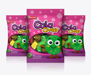 Packaging Design by AdriQ for Hamac Food Industries Sdn Bhd | Design: #20674868