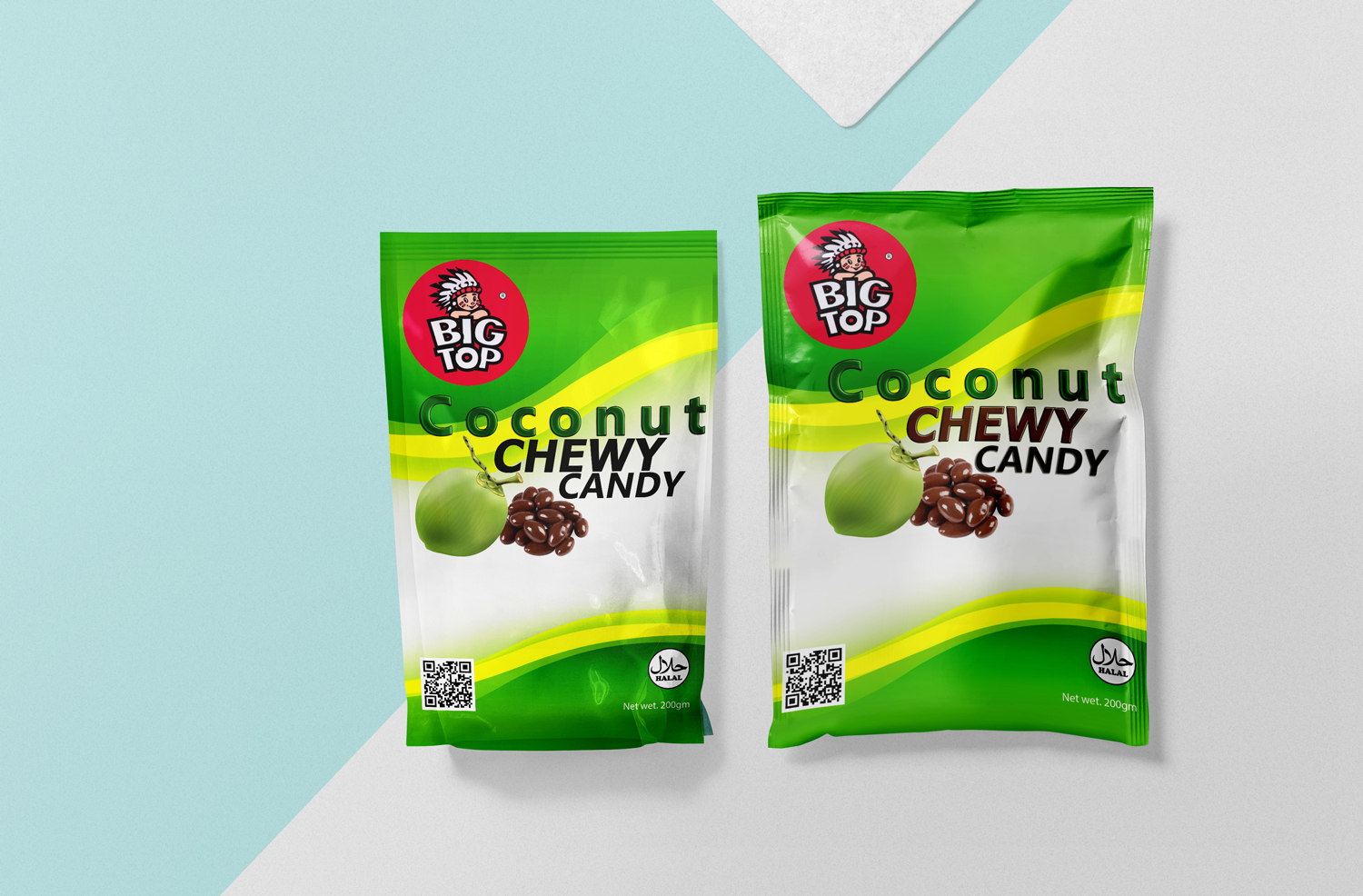 Diseño de Empaque por Ahmed 14 para Hamac Food Industries Sdn Bhd | Diseño #20669118