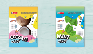 Packaging Design by Marcelo K. for Hamac Food Industries Sdn Bhd | Design: #20674724