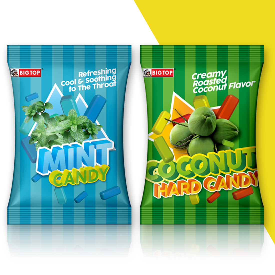 Packaging Design by Ngoeg for Hamac Food Industries Sdn Bhd | Design #20703703