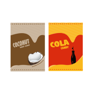 Verpackungs-Design von GraphicLaboratory für Hamac Food Industries Sdn Bhd | Design #20666928
