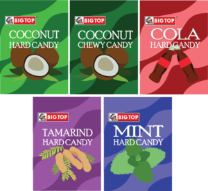 Verpackungs-Design von kyrie.carritt für Hamac Food Industries Sdn Bhd | Design #20669686