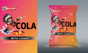 Packaging Design by pd graphic 2 for Hamac Food Industries Sdn Bhd | Design: #20662204