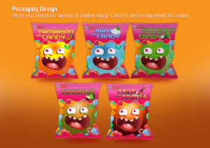 Verpackungs-Design von Kalhan 89 für Hamac Food Industries Sdn Bhd | Design #20662384