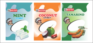 Verpackungs-Design von Designdespirate für Hamac Food Industries Sdn Bhd | Design #20717736
