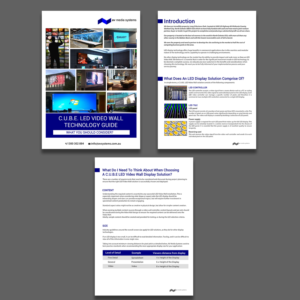 Flyer Design by debdesign for AV Media Systems | Design: #20665348