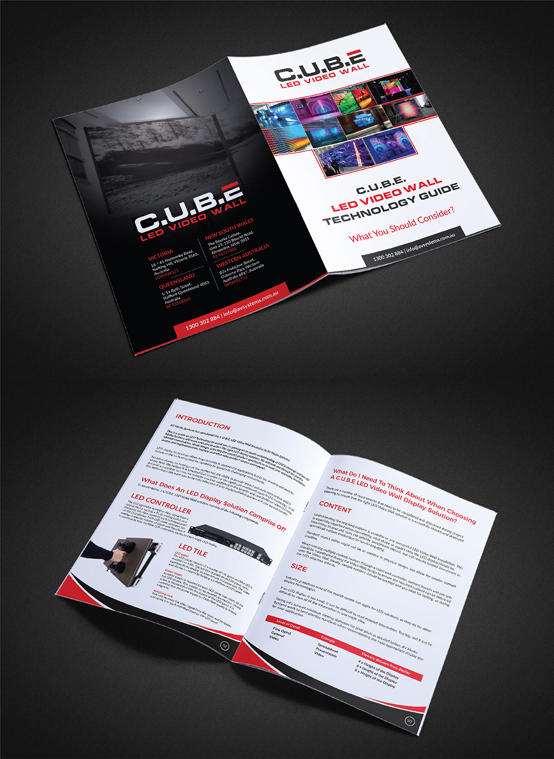 Flyer Design by Deziners Zone for AV Media Systems | Design #20664386