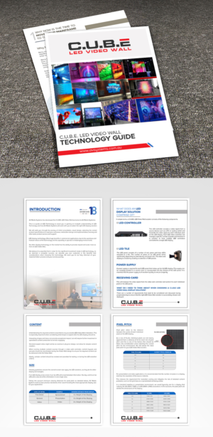 Flyer Design by creative.bugs for AV Media Systems | Design: #20665482