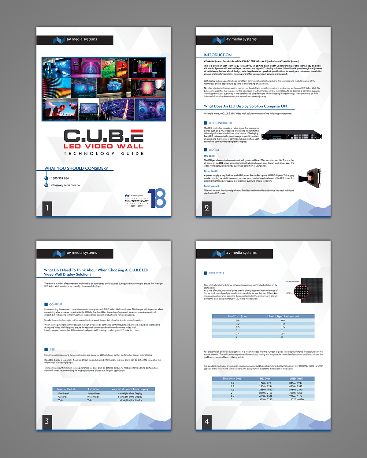 Flyer Design by ecorokerz for AV Media Systems | Design #20662246