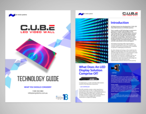 Flyer Design by Taya Bright for AV Media Systems | Design: #20680009