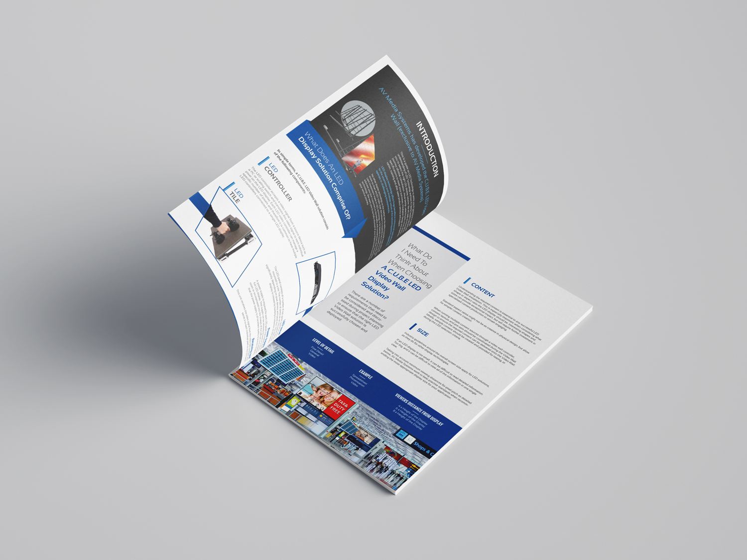 Flyer Design by ilovedesign1 for AV Media Systems | Design #20671920