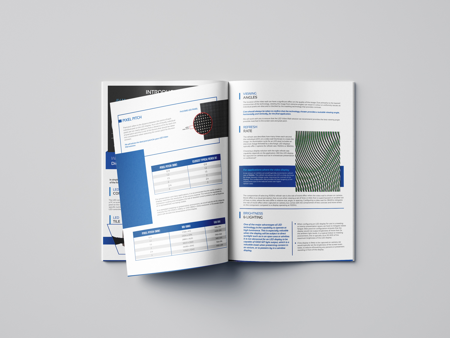 Flyer Design by ilovedesign1 for AV Media Systems | Design #20671923