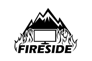 Fireside  | Logo Design by R.Bello