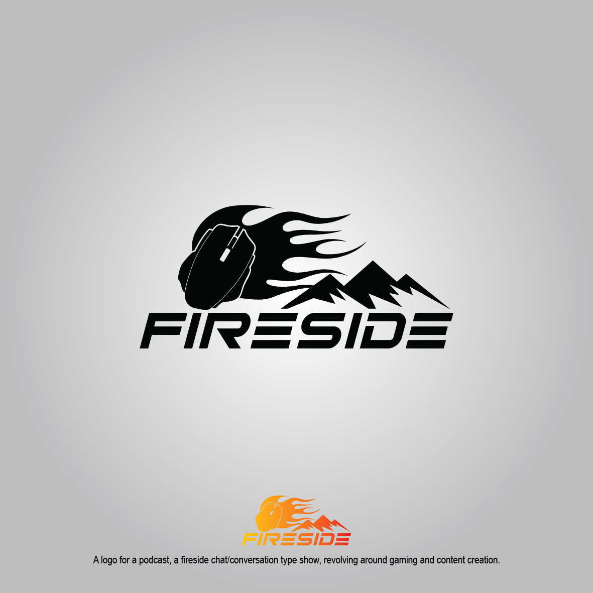 Logo Design by Mungbejotok for this project | Design #20718350