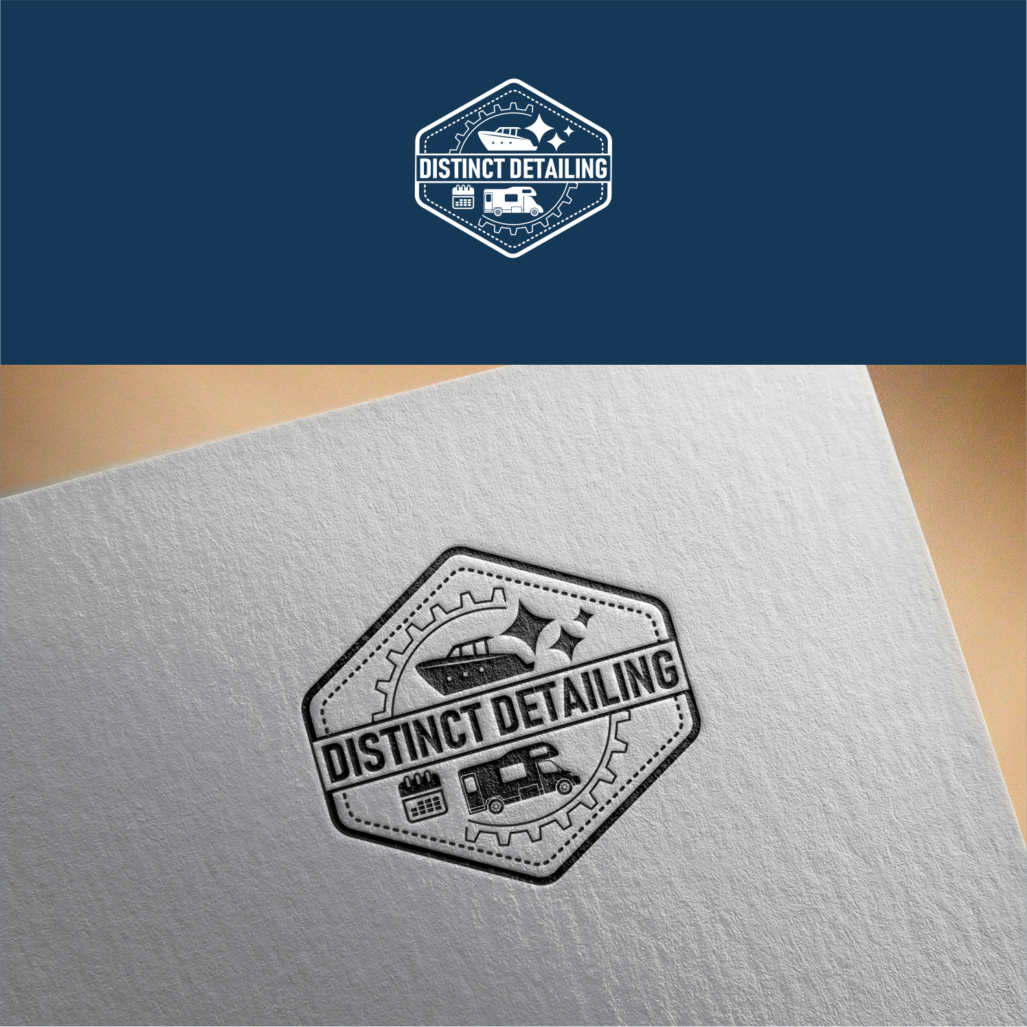 Logo Design by kolevvp for this project | Design #20670556