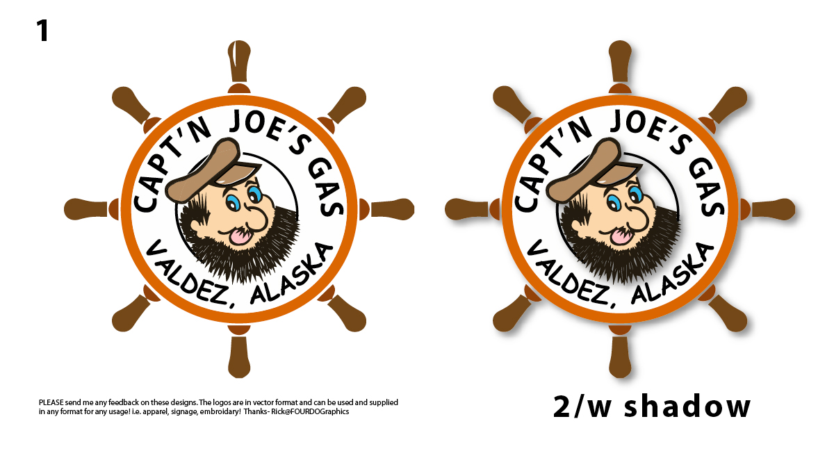 Logo Design by fourdog123 for this project | Design #20674824