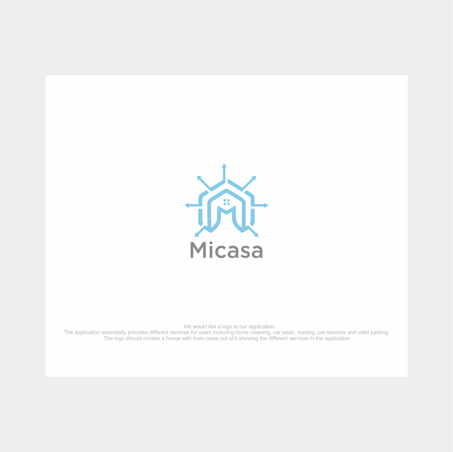 Logo Design by G-red for this project | Design #20673662