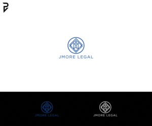 Logo Design by poisonvectors for Jmore Legal | Design #20672194