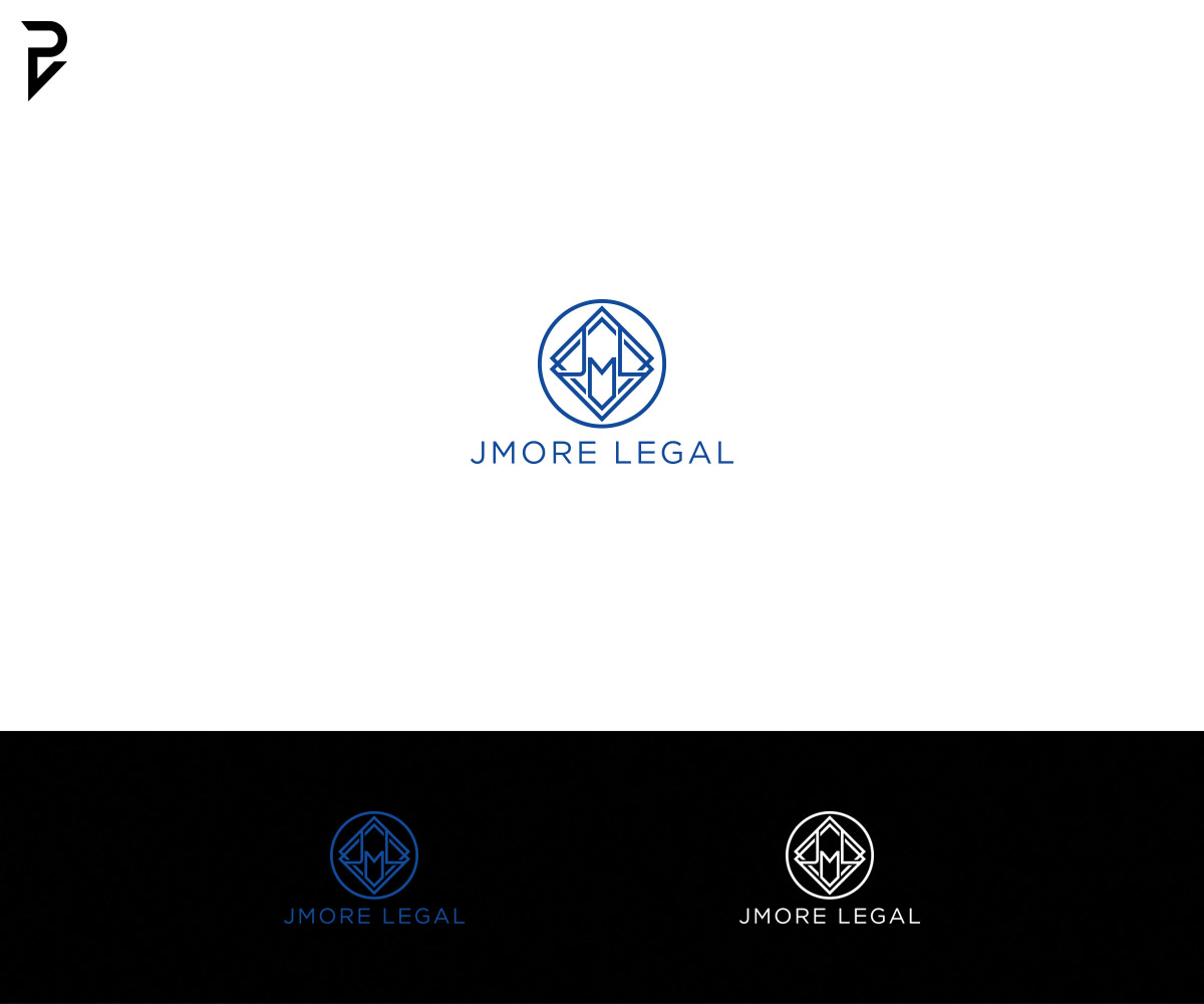 Logo Design by poisonvectors for Jmore Legal | Design #20672327