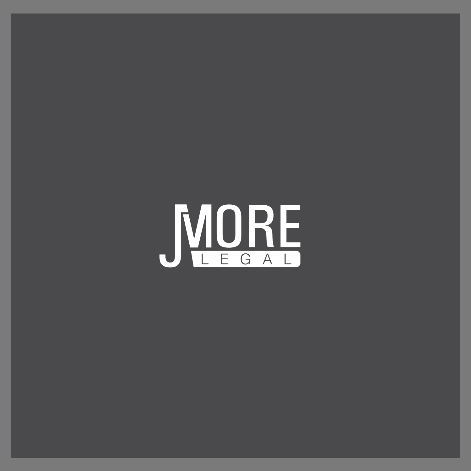 Diseño de Logo por Awash para Jmore Legal | Diseño #20669177