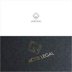 Logo Design by kolevvp for Jmore Legal | Design: #20665139