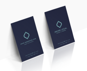 Logo Design by GBDESIGN for Jmore Legal | Design: #20666763