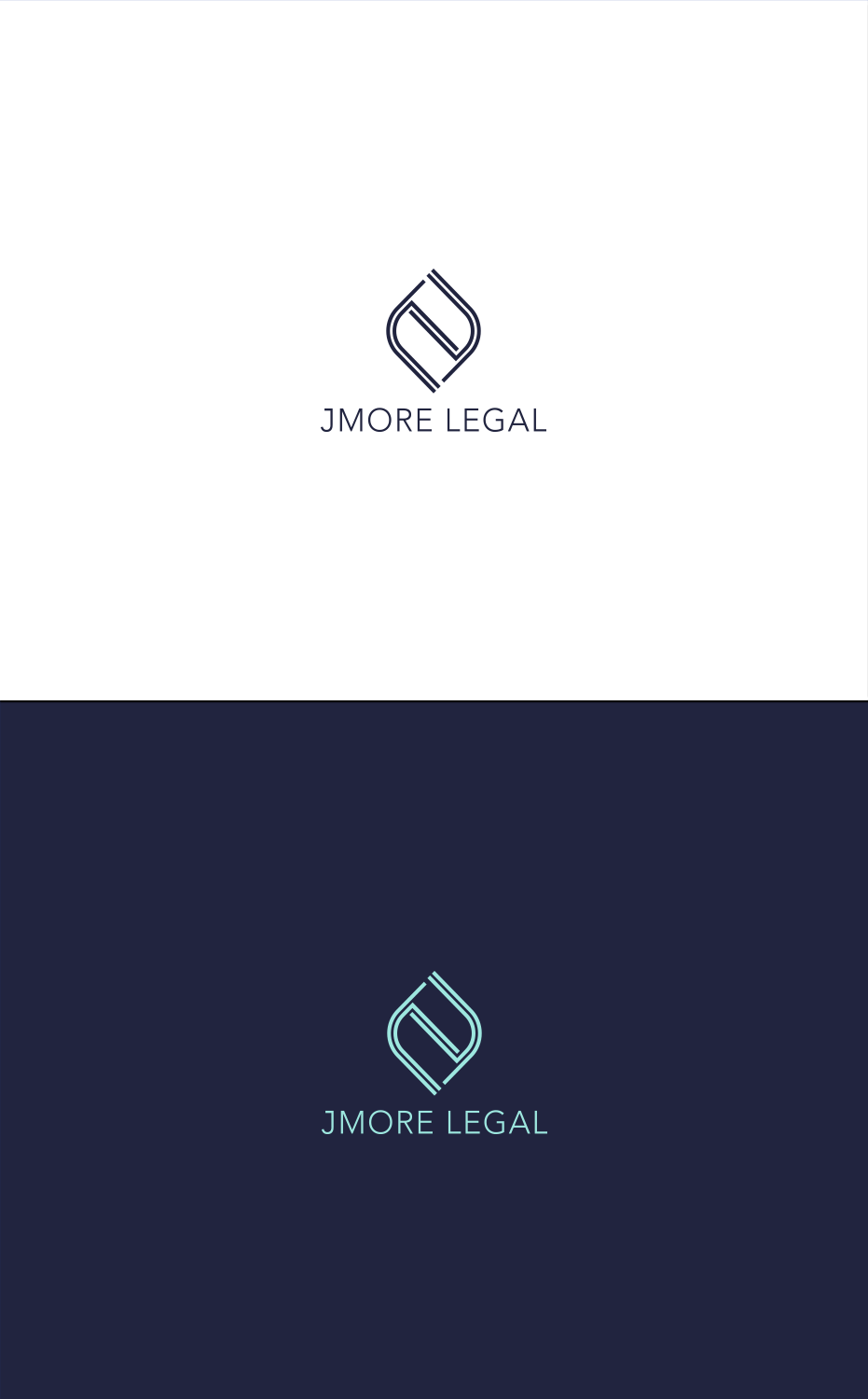 Logo Design by GBDESIGN for Jmore Legal | Design #20766695