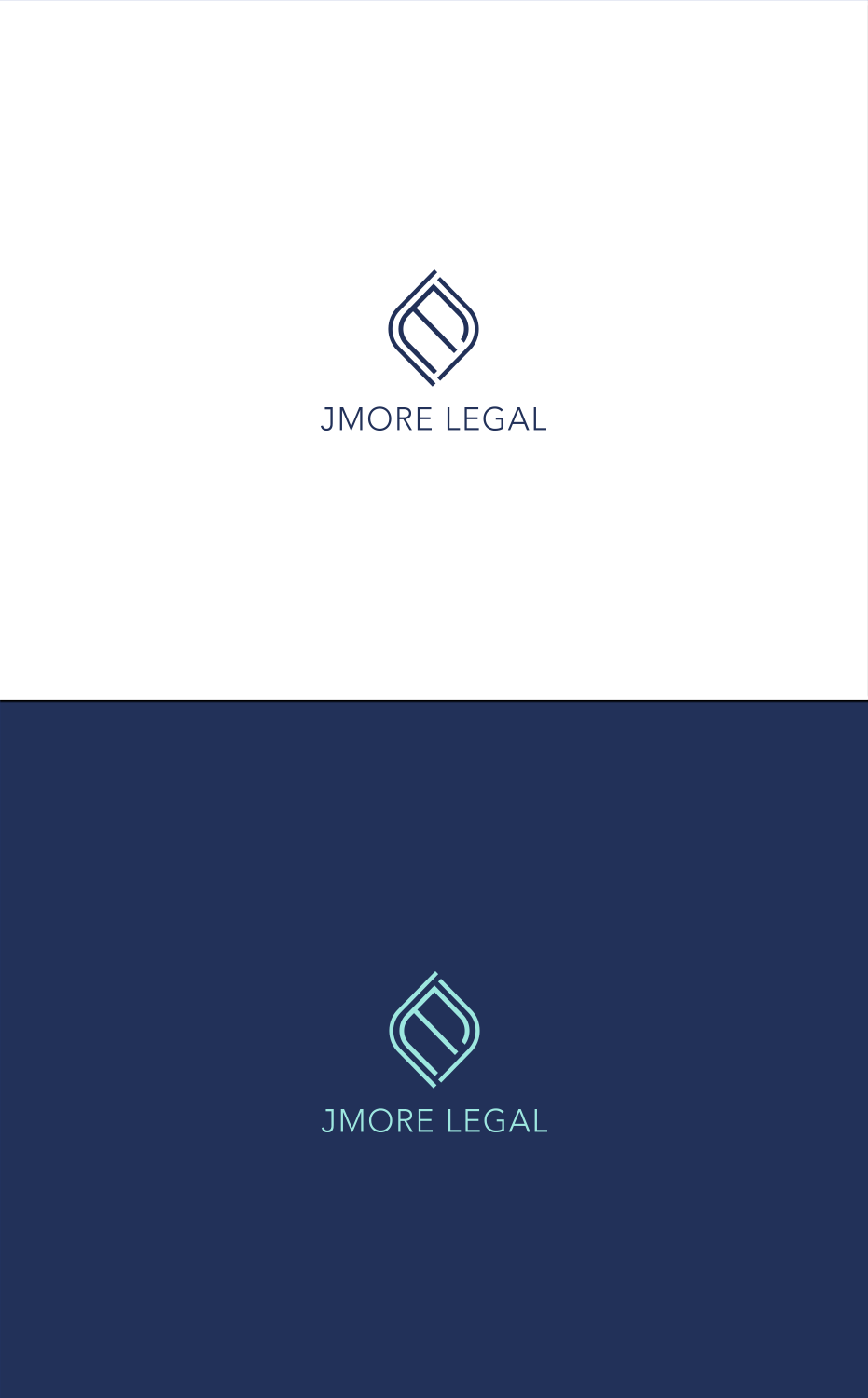 Logo Design by GBDESIGN for Jmore Legal | Design #20768221
