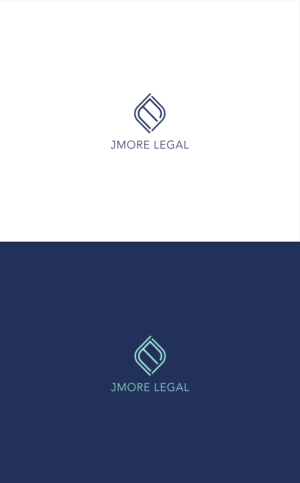 Logo Design by GBDESIGN for Jmore Legal | Design: #20768221