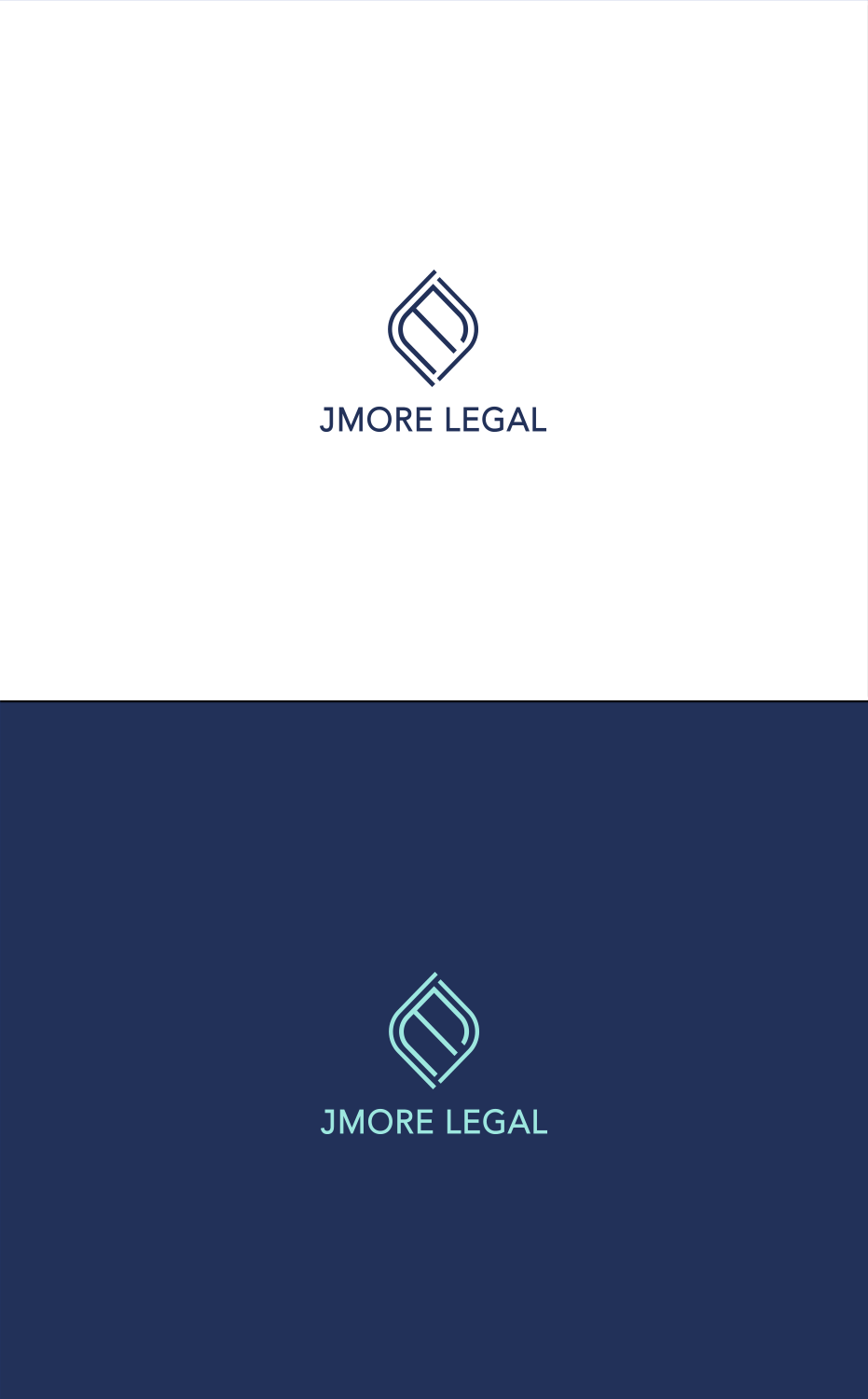 Logo Design by GBDESIGN for Jmore Legal | Design #20769188