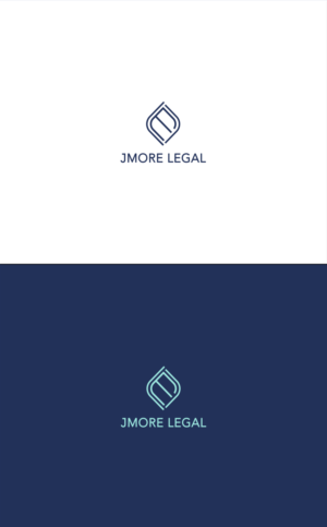 Logo Design by GBDESIGN for Jmore Legal | Design: #20769188