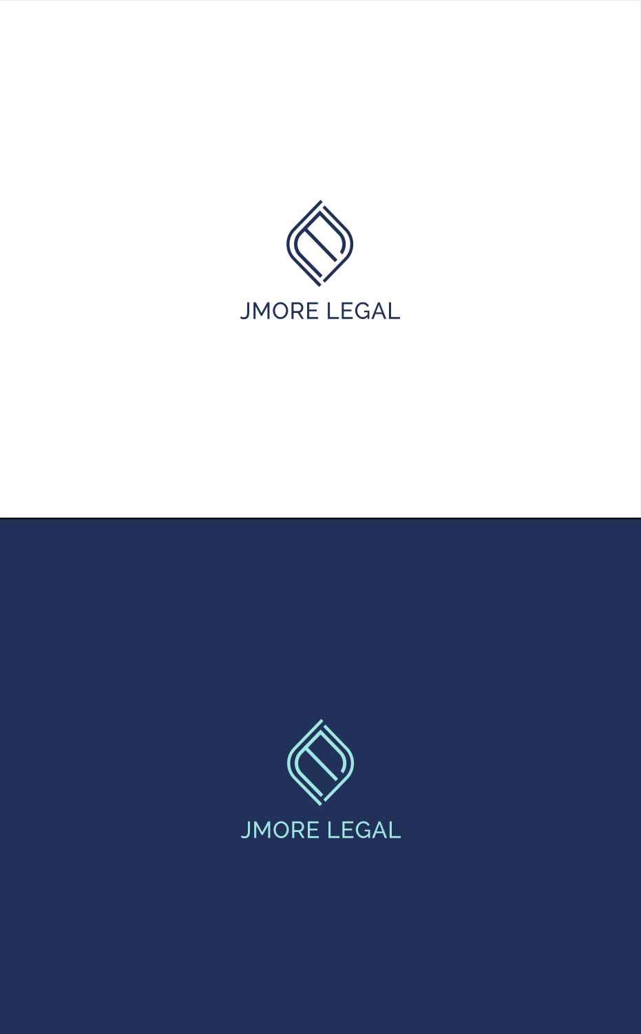 Logo Design by GBDESIGN for Jmore Legal | Design #20769473