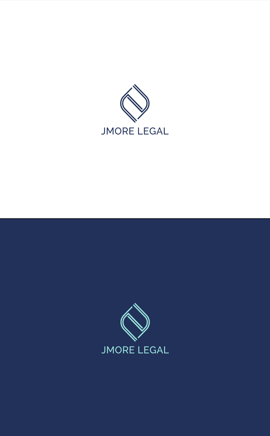 Logo Design by GBDESIGN for Jmore Legal | Design #20769504