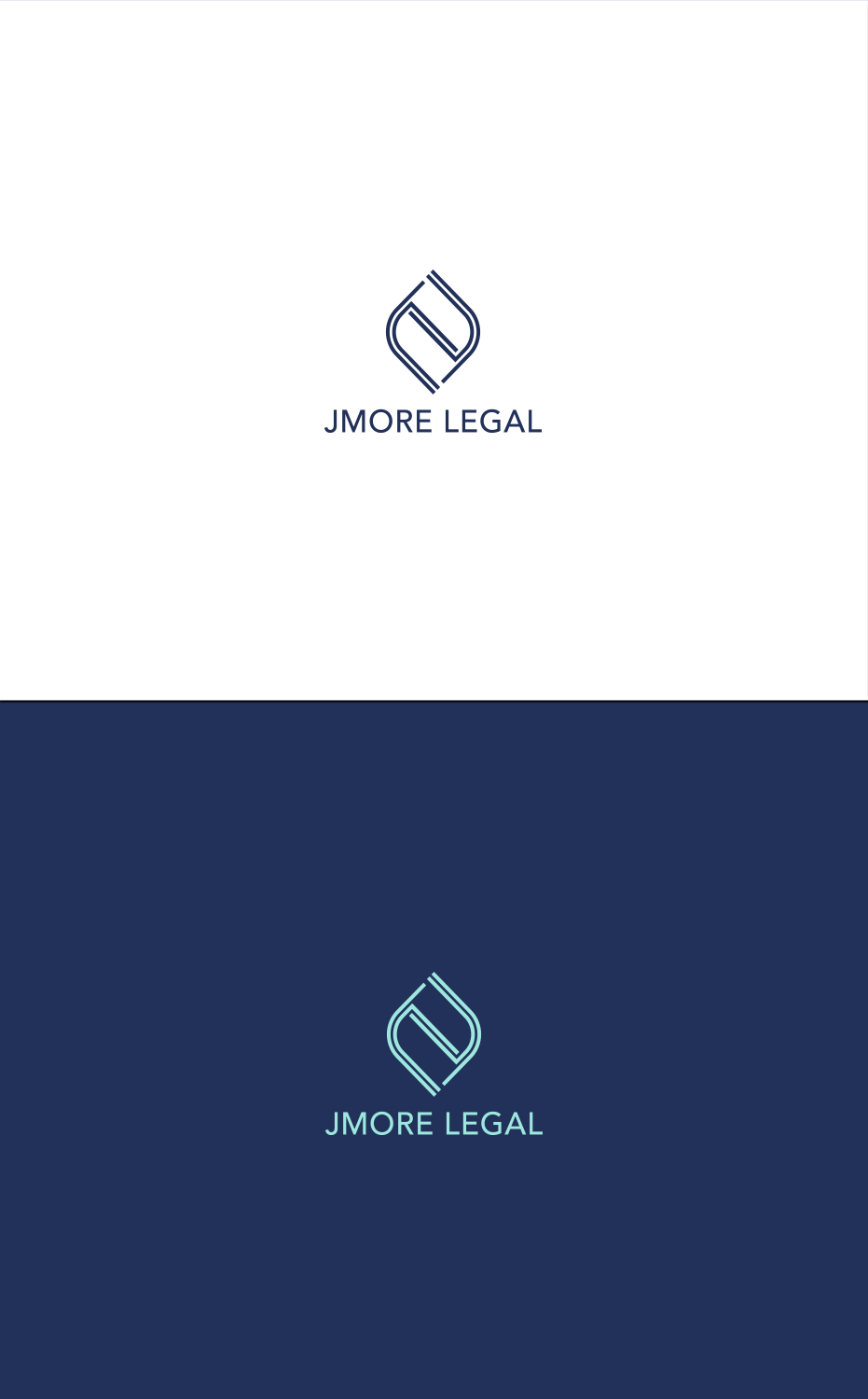 Logo Design by GBDESIGN for Jmore Legal | Design #20769627