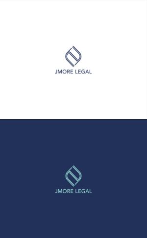 Logo Design by GBDESIGN for Jmore Legal | Design: #20769627