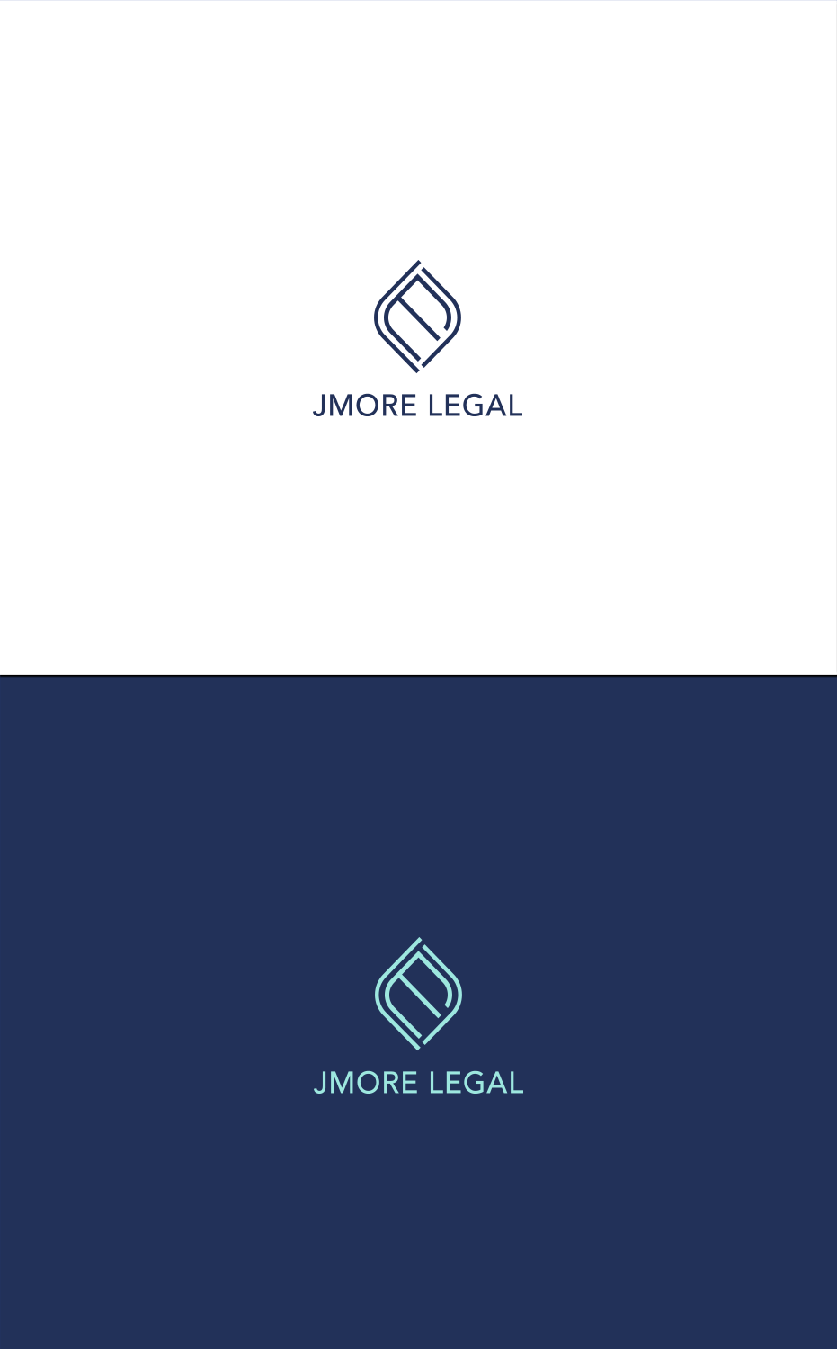 Logo Design by GBDESIGN for Jmore Legal | Design #20769636