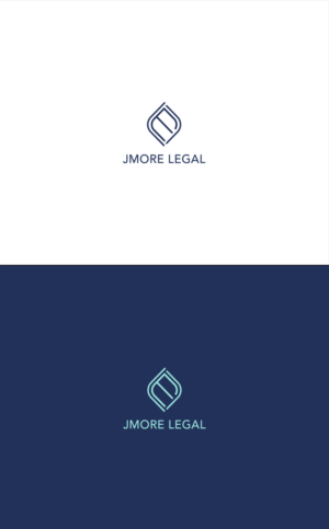 Logo Design by GBDESIGN for Jmore Legal | Design: #20769636