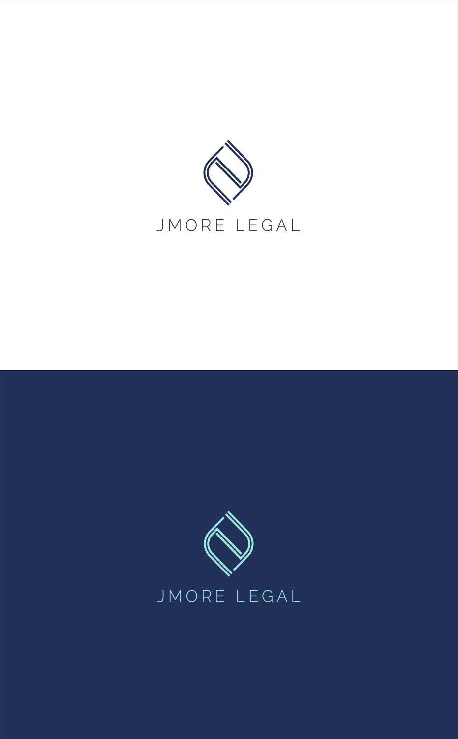 Logo Design by GBDESIGN for Jmore Legal | Design #20769668