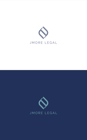 Logo Design by GBDESIGN for Jmore Legal | Design: #20769668
