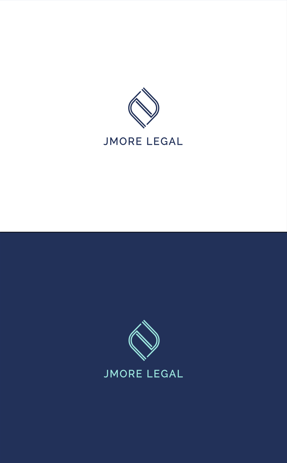 Logo Design by GBDESIGN for Jmore Legal | Design #20772873