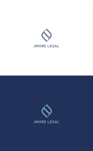 Logo Design by GBDESIGN for Jmore Legal | Design: #20772873