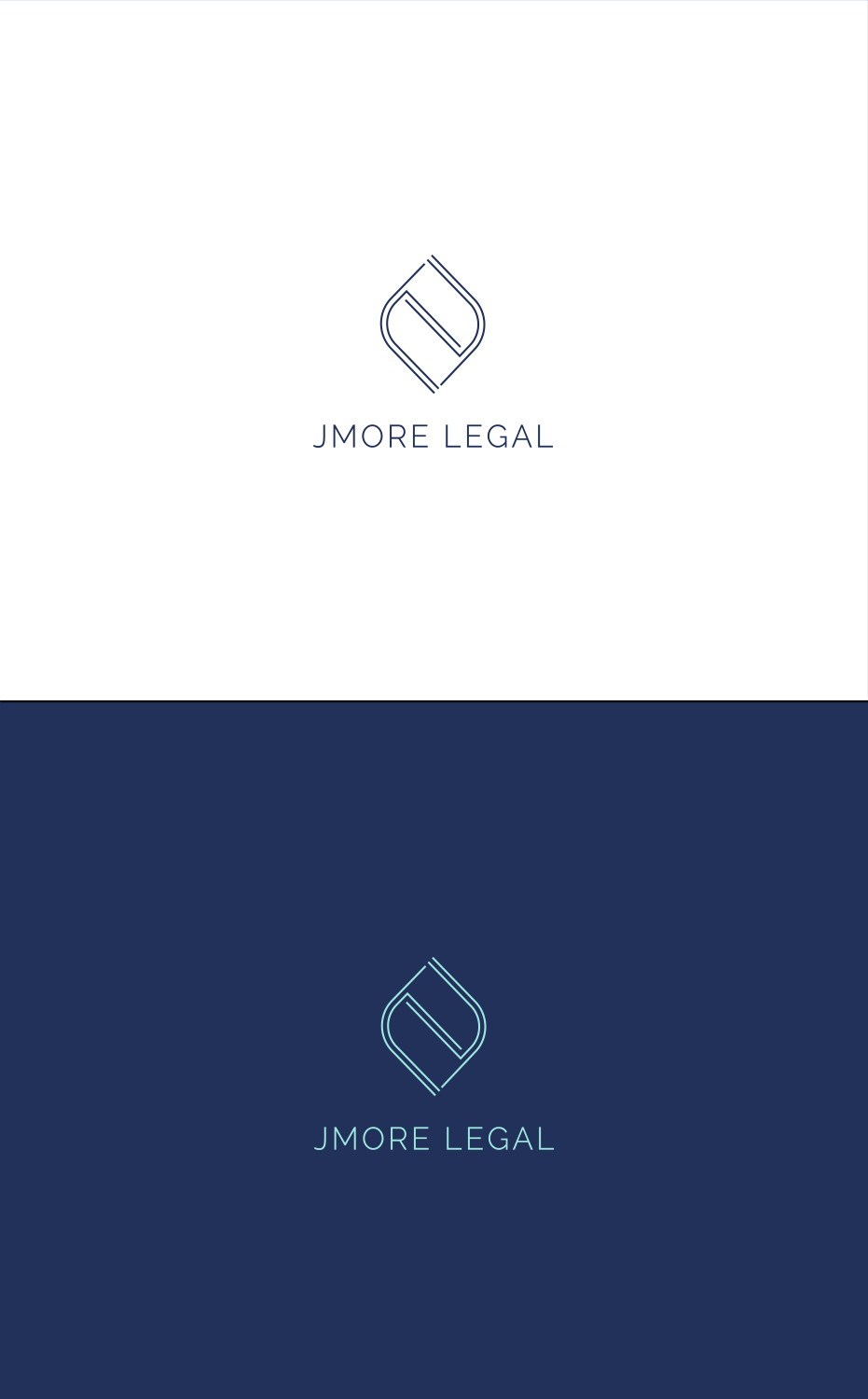 Logo Design by GBDESIGN for Jmore Legal | Design #20772885