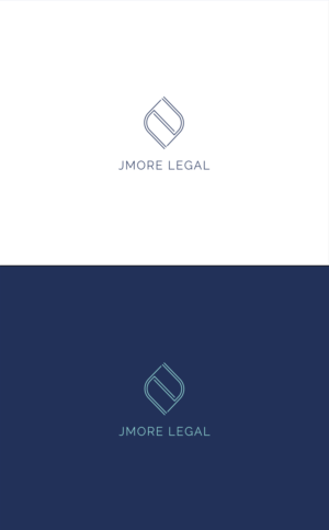 Logo Design by GBDESIGN for Jmore Legal | Design: #20772885