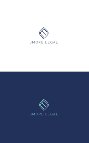 Logo Design by GBDESIGN for Jmore Legal | Design: #20774713