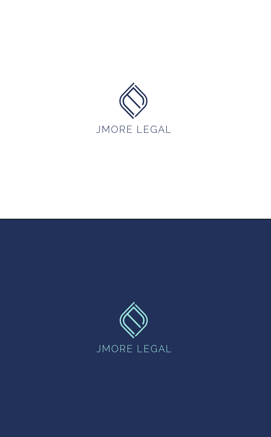 Logo Design by GBDESIGN for Jmore Legal | Design #20774727