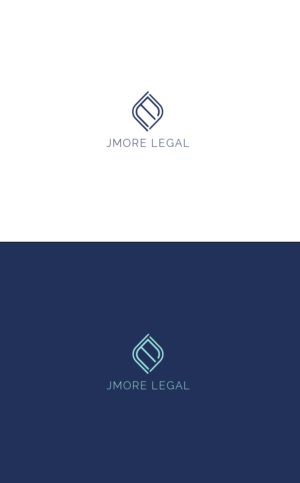 Logo Design by GBDESIGN for Jmore Legal | Design: #20774727