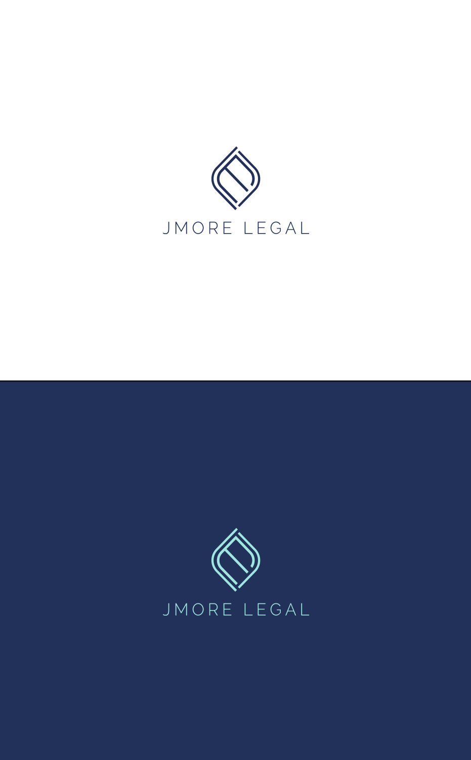 Logo Design by GBDESIGN for Jmore Legal | Design #20775532
