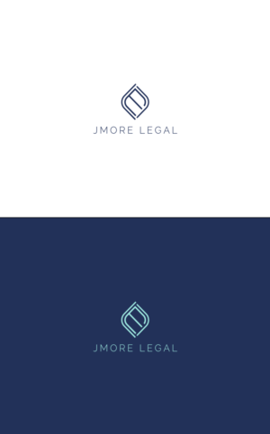Logo Design by GBDESIGN for Jmore Legal | Design: #20775532