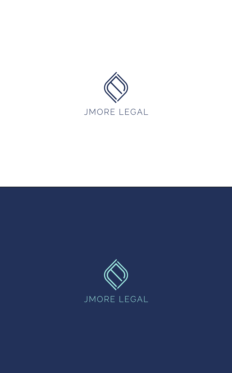 Logo Design by GBDESIGN for Jmore Legal | Design #20775546
