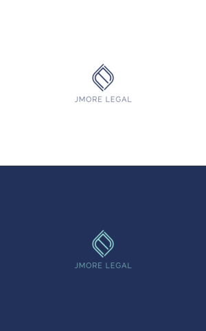 Logo Design by GBDESIGN for Jmore Legal | Design: #20775546